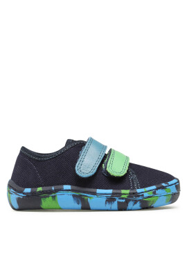 Froddo Сникърси Flexy Wooly Barefoot G1700358-1 M Син - Pepit.bg