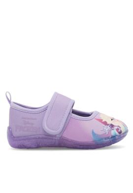 Frozen Пантофи AW23-40DFR Виолетов - Pepit.bg