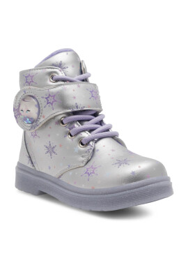 Frozen Зимни обувки AW23-37DFR Сребрист - Pepit.bg