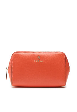 Furla Несесер Camelia WE00449-ARE000-CLI00-1-007-20-CN-E Оранжев - Pepit.bg