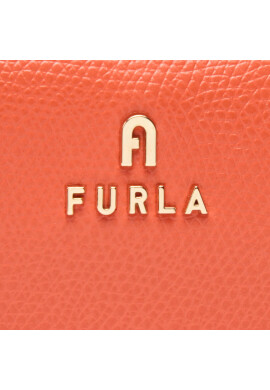 Furla Несесер Camelia WE00449-ARE000-CLI00-1-007-20-CN-E Оранжев - Pepit.bg