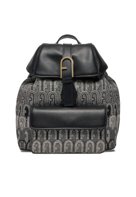 Furla Раница Flow S Backpack WB01084-BX2562-2683S-1007 Сив - Pepit.bg
