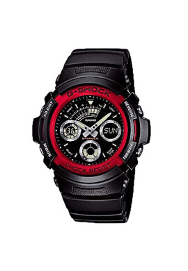 G-Shock Часовник AW-591-4AER Черен - Pepit.bg