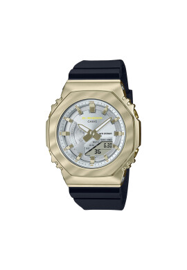 G-Shock Часовник Bell e Courbe GM-S2100BC-1AER Черен - Pepit.bg