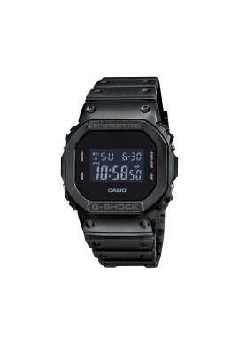 G-Shock Часовник DW-5600BB-1ER Черен - Pepit.bg