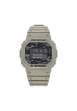 G-Shock Часовник DW-5600CA-8ER Сив - Pepit.bg