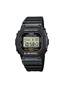 G-Shock Часовник DW-5600E-1VER Черен - Pepit.bg