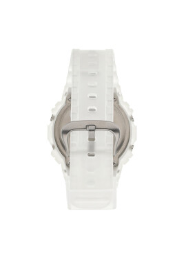 G-Shock Часовник DW-5600LS-7ER Бял - Pepit.bg