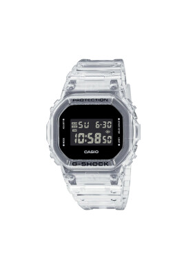 G-Shock Часовник DW-5600SKE-7ER Бял - Pepit.bg