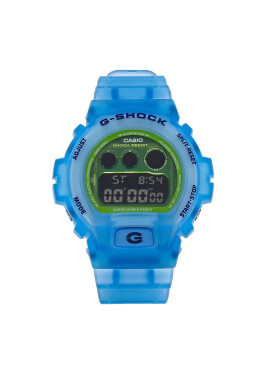 G-Shock Часовник DW-6900LS-2ER Син - Pepit.bg