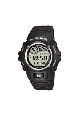 G-Shock Часовник G-2900F-8VER Черен - Pepit.bg