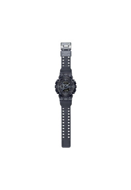 G-Shock Часовник GA-110SKE-8AER Черен - Pepit.bg