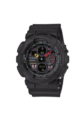 G-Shock Часовник GA-140BMC-1AER Черен - Pepit.bg