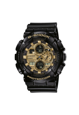 G-Shock Часовник GA-140GB-1A1ER Черен - Pepit.bg
