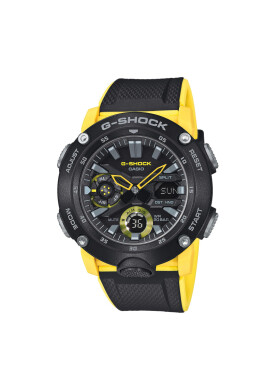 G-Shock Часовник GA-2000-1A9ER Черен - Pepit.bg