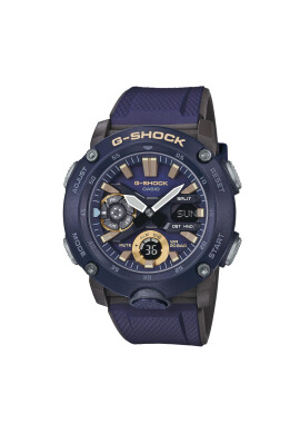 G-Shock Часовник GA-2000-2AER Тъмносин - Pepit.bg