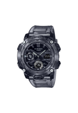 G-Shock Часовник GA-2000SKE-8AER Черен - Pepit.bg