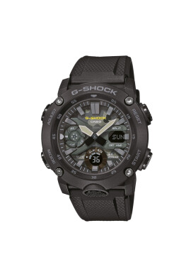 G-Shock Часовник GA-2000SU-1AER Черен - Pepit.bg
