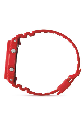 G-Shock Часовник GA-2100-4AER Червен - Pepit.bg
