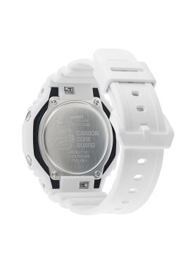 G-Shock Часовник GA-2100-7AER Бял - Pepit.bg