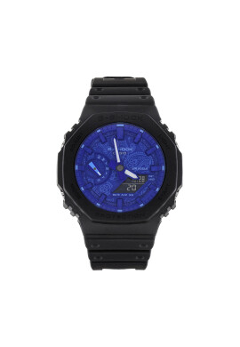 G-Shock Часовник GA-2100BP-1AER Черен - Pepit.bg