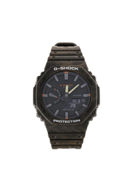 G-Shock Часовник GA-2100FR-5AER Кафяв - Pepit.bg
