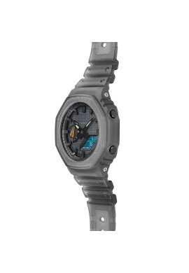 G-Shock Часовник GA-2100FT -8AER Сив - Pepit.bg