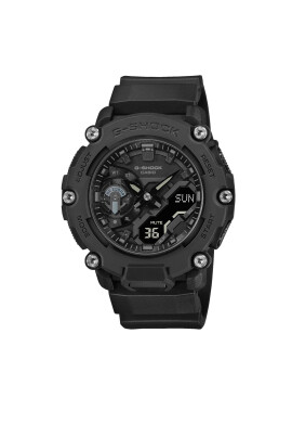 G-Shock Часовник GA-2200BB-1AER Черен - Pepit.bg
