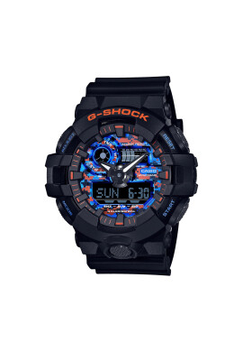 G-Shock Часовник GA-700CT-1AER Черен - Pepit.bg