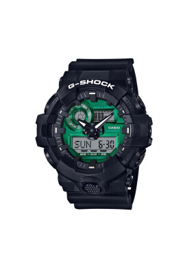 G-Shock Часовник GA-700MG-1AER Черен - Pepit.bg