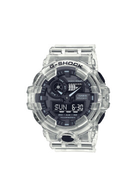 G-Shock Часовник GA-700SKE-7AER Бял - Pepit.bg