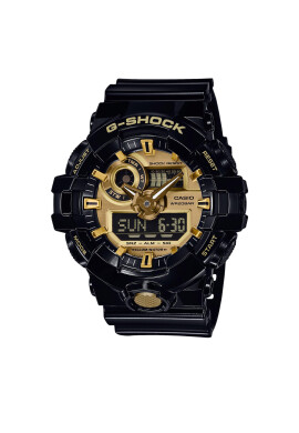 G-Shock Часовник GA-710GB-1AER Черен - Pepit.bg