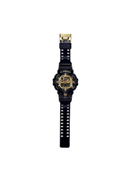 G-Shock Часовник GA-710GB-1AER Черен - Pepit.bg