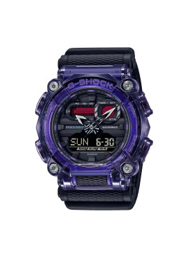 G-Shock Часовник GA-900TS-6AER Виолетов - Pepit.bg
