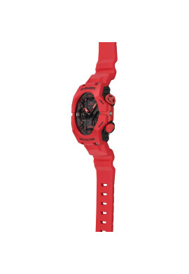 G-Shock Часовник GA-B001-4AER Червен - Pepit.bg