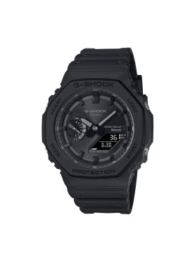 G-Shock Часовник GA-B2100-1A1ER Черен - Pepit.bg