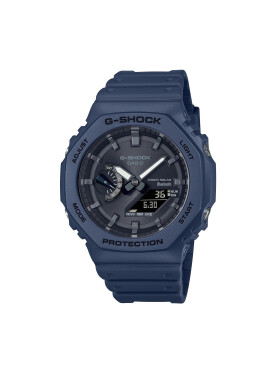 G-Shock Часовник GA-B2100-2AER Тъмносин - Pepit.bg