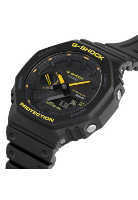 G-Shock Часовник GA-B2100CY-1AER Черен - Pepit.bg