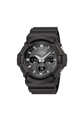 G-Shock Часовник GAW-100B-1AER Черен - Pepit.bg