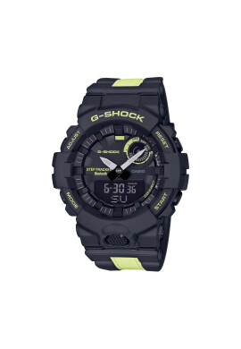 G-Shock Часовник GBA-800LU-1A1ER Черен - Pepit.bg