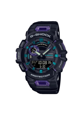G-Shock Часовник GBA-900-1A6ER Черен - Pepit.bg