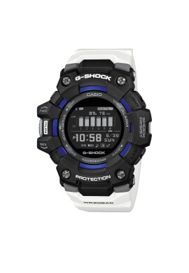 G-Shock Часовник GBD-100-1A7ER Бял - Pepit.bg
