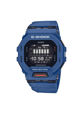 G-Shock Часовник GBD-200-2ER Тъмносин - Pepit.bg