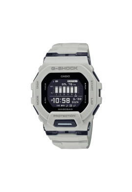 G-Shock Часовник GBD-200UU-9ER Бял - Pepit.bg