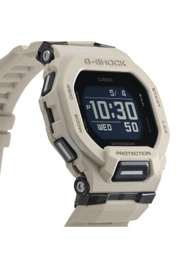G-Shock Часовник GBD-200UU-9ER Бял - Pepit.bg