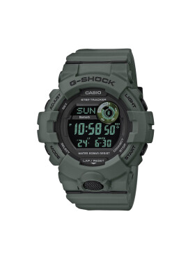 G-Shock Часовник GBD-800UC-3ER Зелен - Pepit.bg