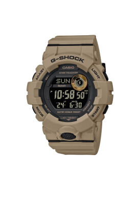 G-Shock Часовник GBD-800UC-5ER Кафяв - Pepit.bg
