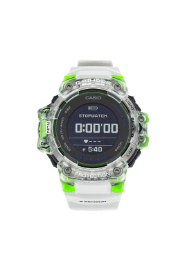 G-Shock Часовник GBD-H1000-7A9ER Бял - Pepit.bg