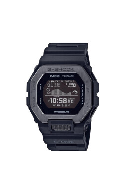 G-Shock Часовник GBX-100NS-1ER Черен - Pepit.bg