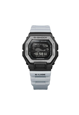 G-Shock Часовник GBX-100TT-8ER Сив - Pepit.bg